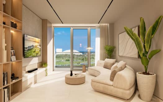 Bay View Grand 1-Bedroom Condo