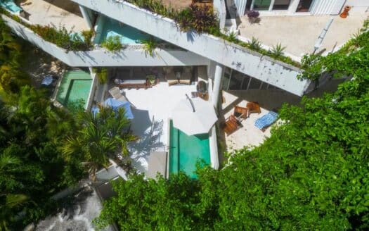 Bosque Los Aluxes 4 Bedroom Condo