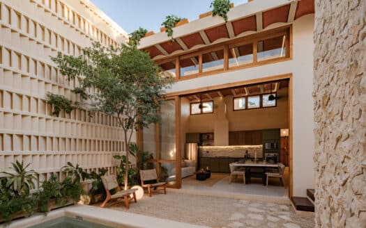 Casa Caracol 2 Bedroom House