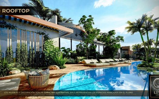 Casa Leon Studio Penthouse