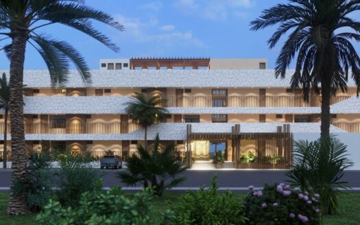 Distrito Caribe 2 Bedroom Condo