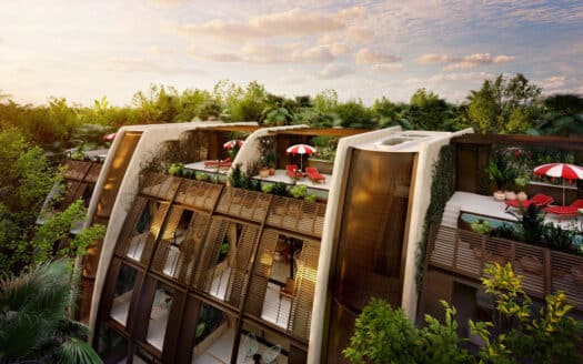 Faena 2 Bedroom Penthouse