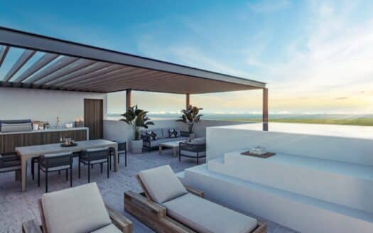 Le Parc 5 Bedroom Penthouse