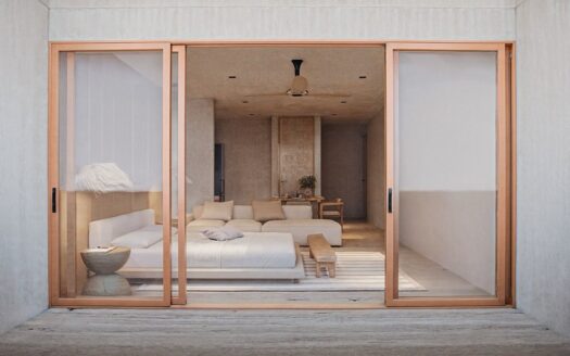 Maranta 2 Bedroom Beachfront Condo