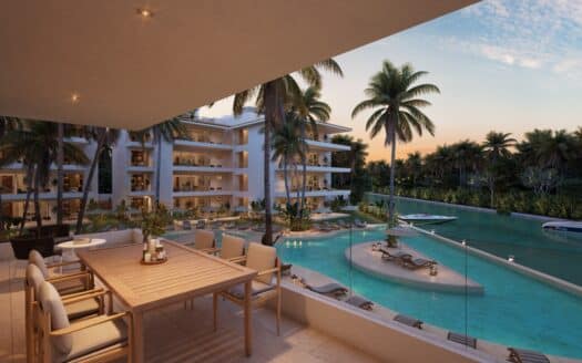 Marina Aqua 2 Bedroom Penthouse