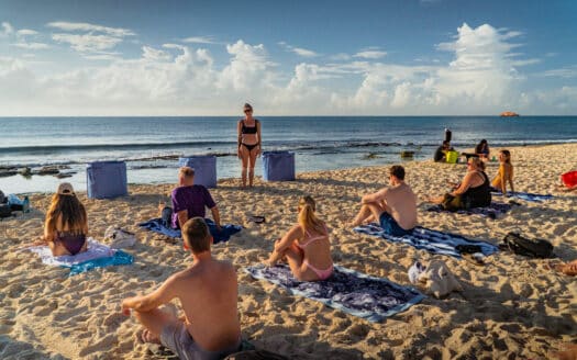 Reconnect breathwork