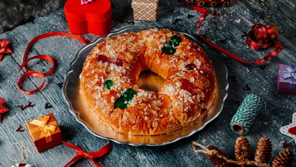 Rosca de Reyes