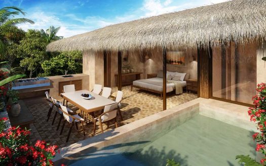 Santomar 3 Bedroom Penthouse