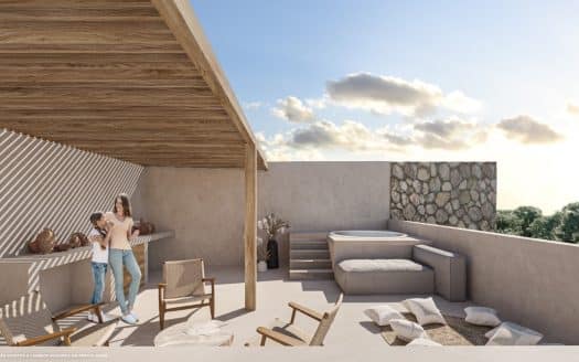 Sek 3 Bedroom Penthouse