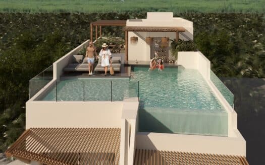 Thea 2 Bedroom Penthouse