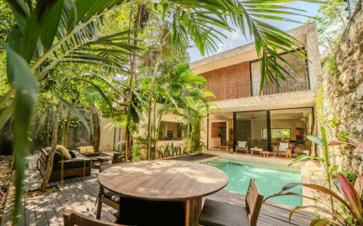 Kaan 3 Bedroom Villa